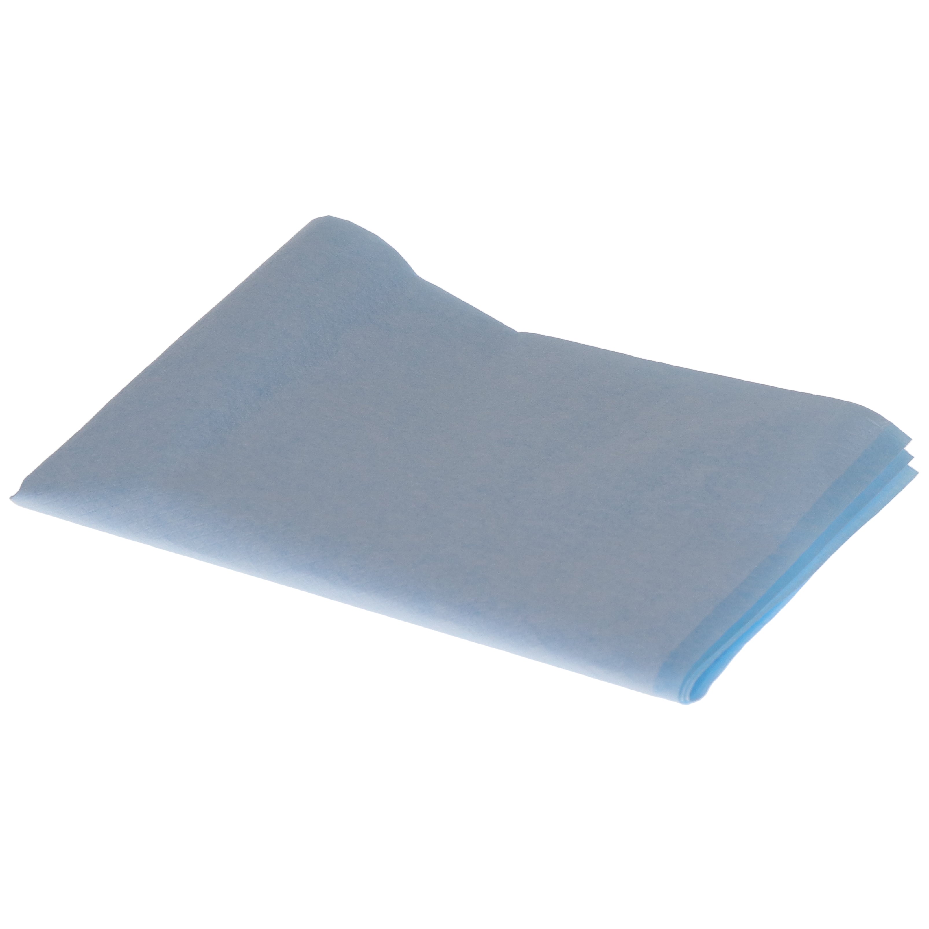 House Brand Dentistry 101128 Dental Headrest Covers Paper/Poly 10 House Brand Dentistry 101128 Dental Headrest Covers Paper/Poly 10
